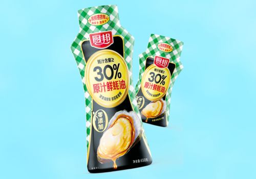 厨邦减盐新品“挤”出餐桌新风尚PG电子游戏麻将胡了厨邦蚝油：