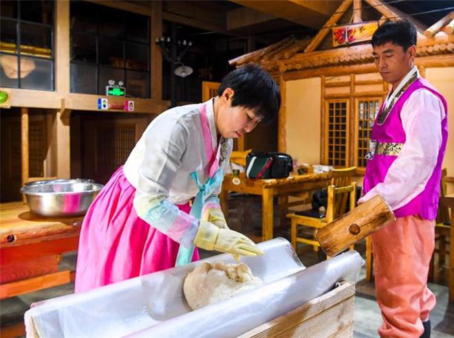 人日常三餐都吃些啥？米饭、泡菜、大酱汤P