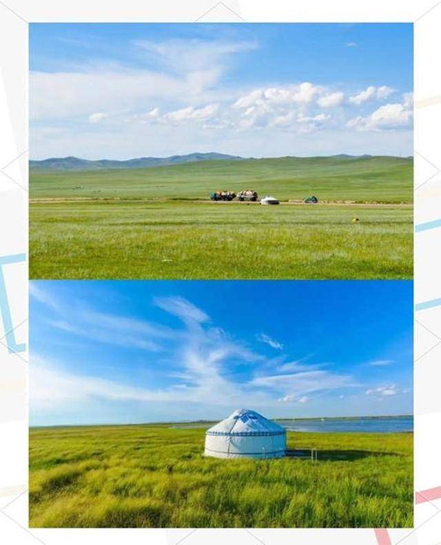 胜地探秘：草原风光与人文景观融合PG电子麻将胡了2乌兰察布旅游(图2)