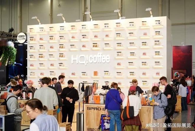俄罗斯莫斯科国际咖啡和茶展取得空前成功！PG麻将胡了模拟器【盈拓展览】2025年